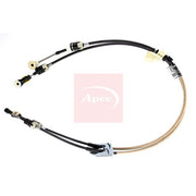 Apec Manual Transmission Cable Pull fits Ford Fiesta VI 2012-2017 1.0