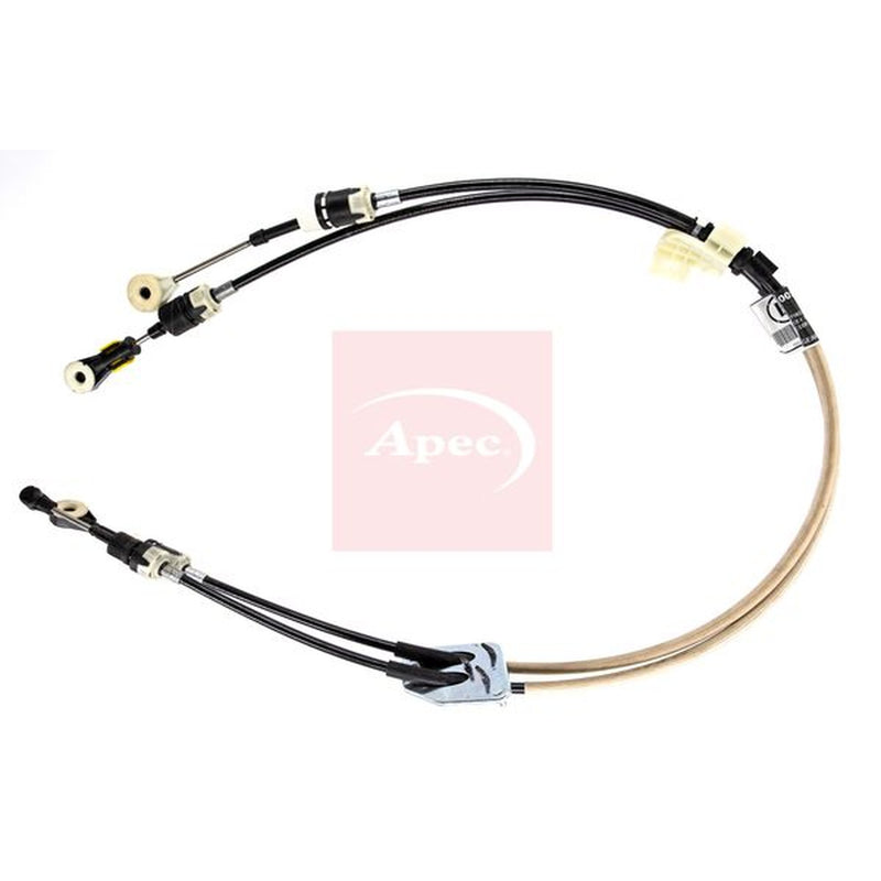 Apec Manual Transmission Cable Pull fits Ford Fiesta VI 2012-2017 1.0