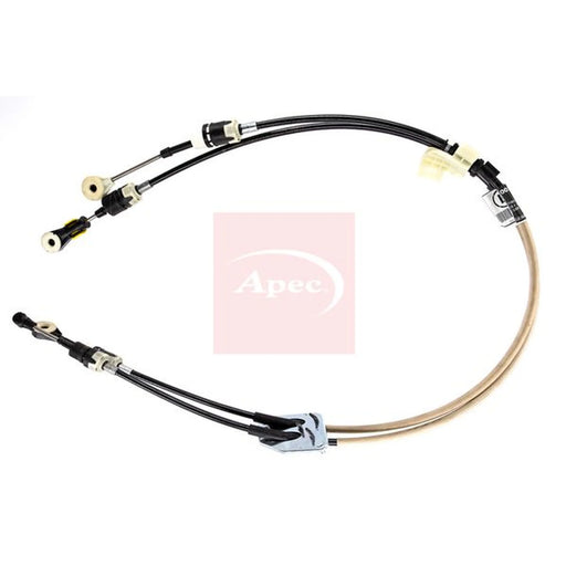 Apec Manual Transmission Cable Pull CAB7126