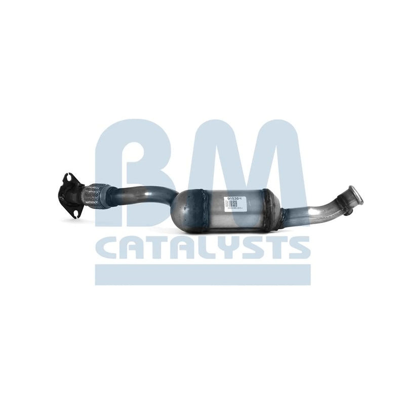 BM Catalysts Homologated Petrol Cat fits Renault Twingo I 1996-2007 1.2