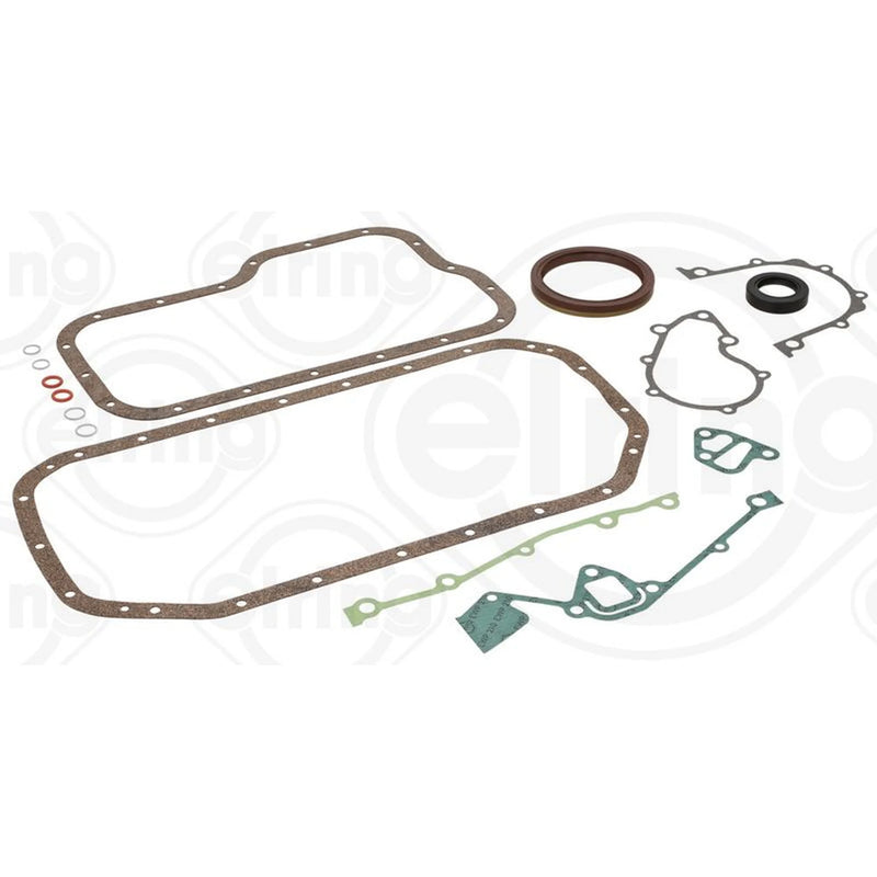 Elring Crankcase Gasket Kit ID fits BMW 3 1982-1990