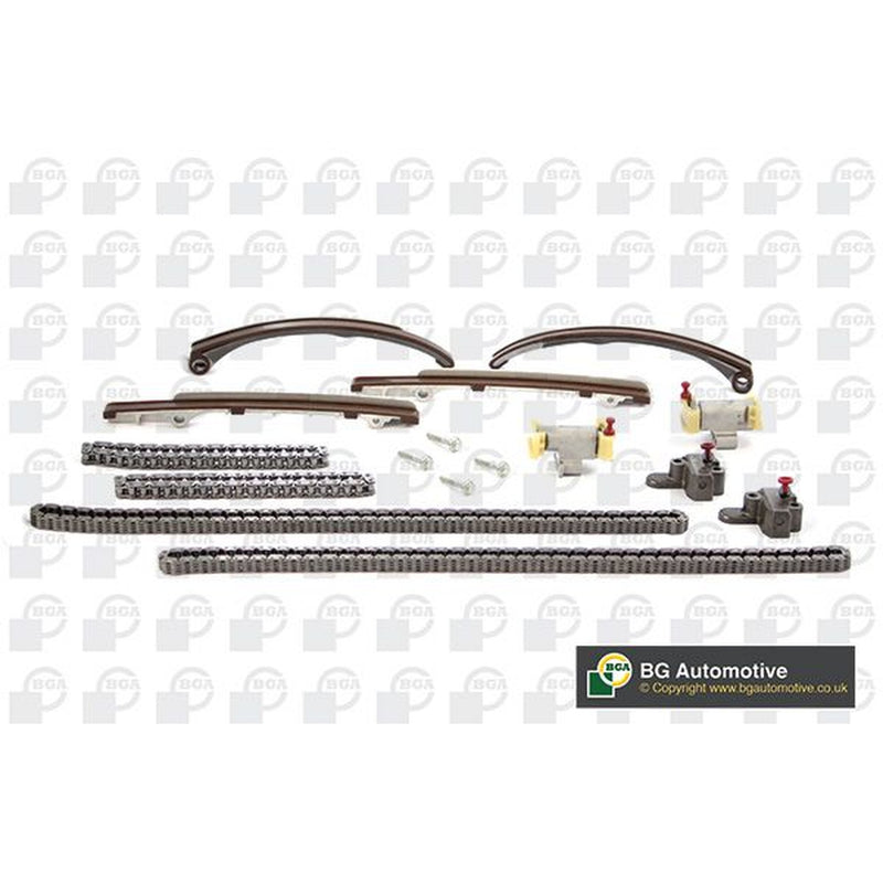BGA Timing Chain Kit Set 44 Links fits Land Rover Discovery III 2004-2009 4.4