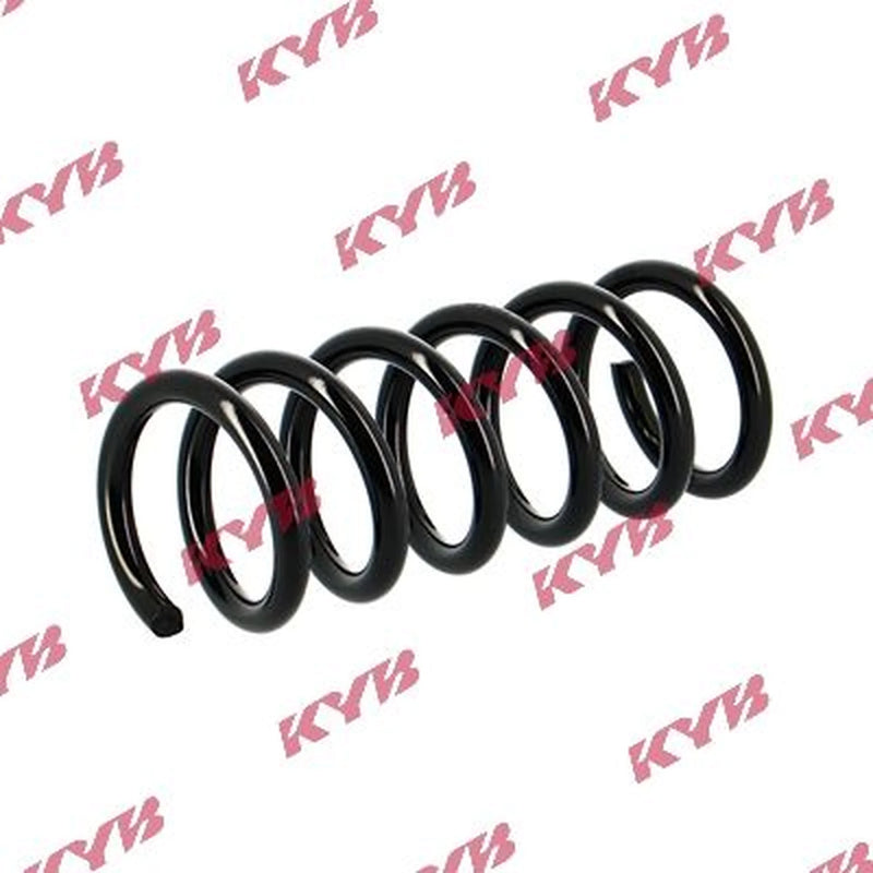 KYB 2 x Suspension Springs fits VW Touareg 2010-2018 3.0