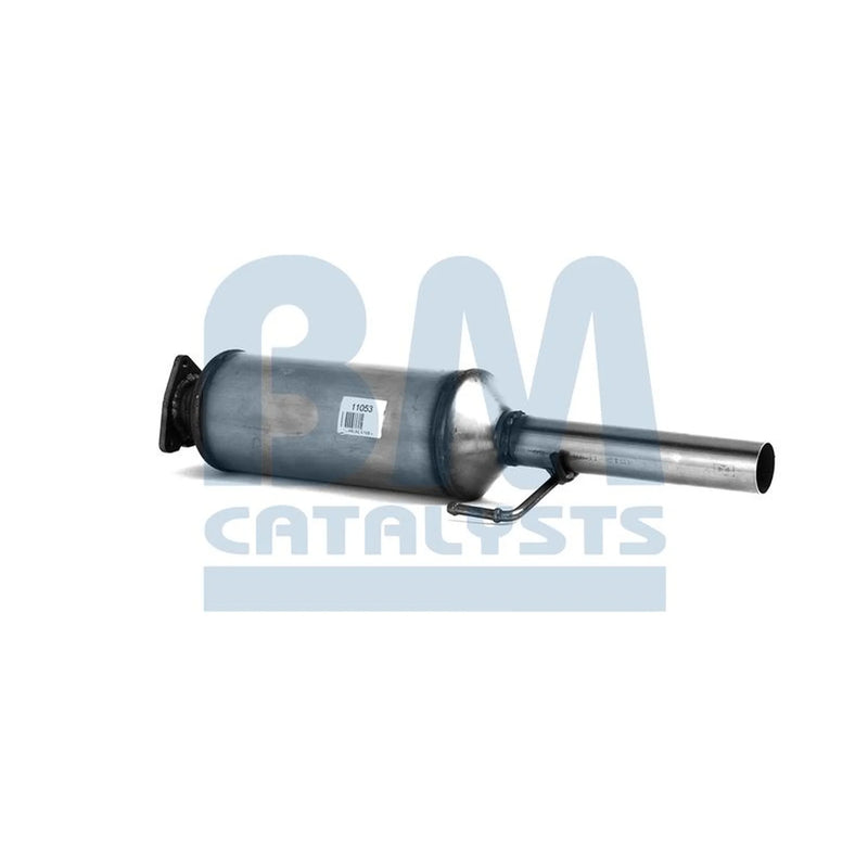 BM Catalysts Dpf fits Fiat 500 2007 on 1.3