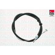 FAI Handbrake Cable Left Rear FBC145