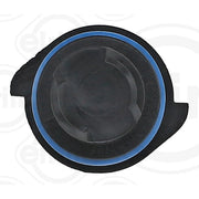Elring Oil Sump Screw Plug Plastic fits Opel Astra K 2019-2021 1.5