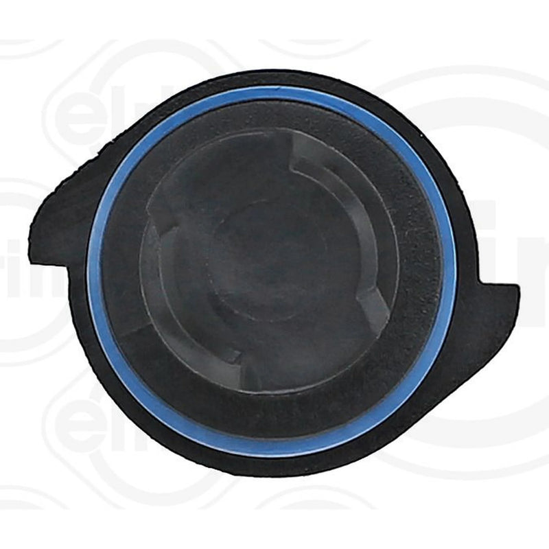 Elring Oil Sump Screw Plug Plastic fits Opel Astra K 2019-2021 1.5