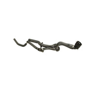 Gates Radiator Coolant Hose 570mm ID fits Seat Ateca 2018 on 1.5