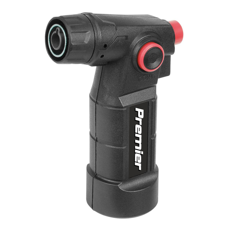 Sealey Premier Premier Micro Butane Heating Torch AK2973 Sealey Premier - Dynamic Drive