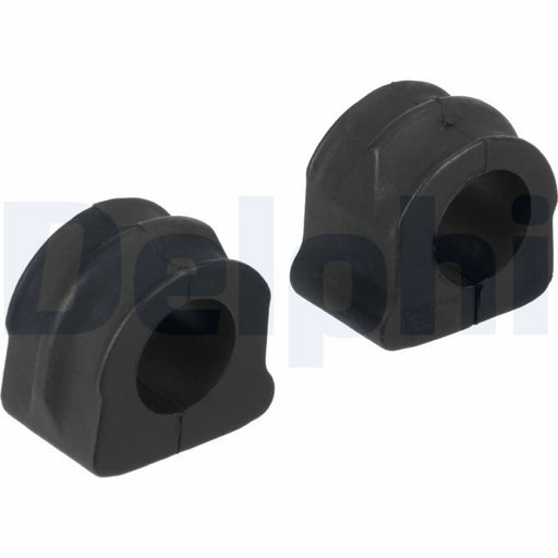 Delphi 2 x Anti Roll Bar Bush fits Audi A3 1996-2003 1.8 1.9