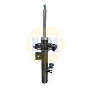 NAPA Shock Absorber Damper Strut Front Left fits Ford Mondeo IV 2007-2015