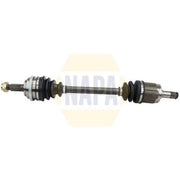 NAPA CV Drive Shaft Driveshaft Front Right fits Honda Civic VII 2000-2005