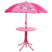 Childrens unicorn garden set SP2024 Quest - Dynamic Drive