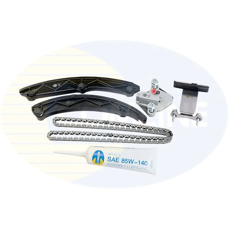 Comline Timing Chain Kit Set 178 Links fits Opel Adam 2014-2018 1.0