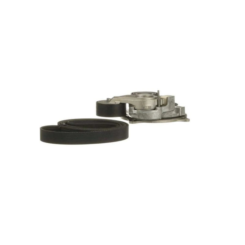 Gates V-Ribbed Belt Set fits Audi A3 2020 on