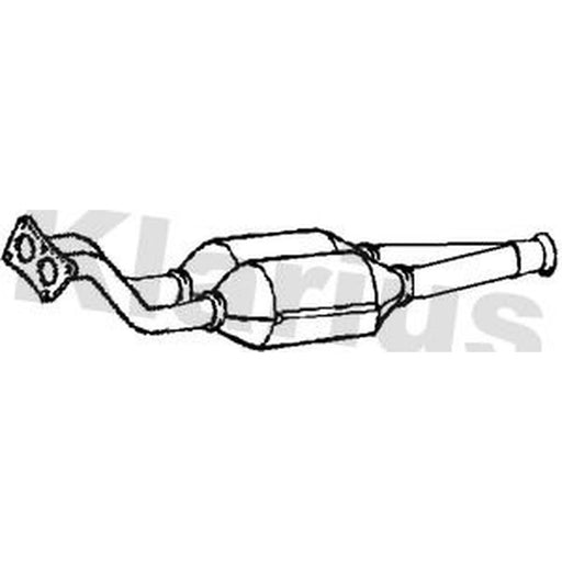 Klarius Catalyst Type Approved 311903
