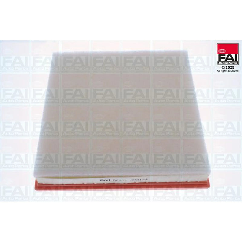 FAI Engine Air Filter fits Chevrolet Cruze 2009-2015 1.4 1.7 2.0