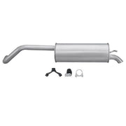 Hella End Silencer Rear fits Seat Ibiza 2002-2009 1.4
