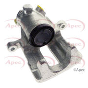 Apec 2 x Rear Brake Calipers fits Audi 80 B4 1991-1995 2.0 2.6 2.8