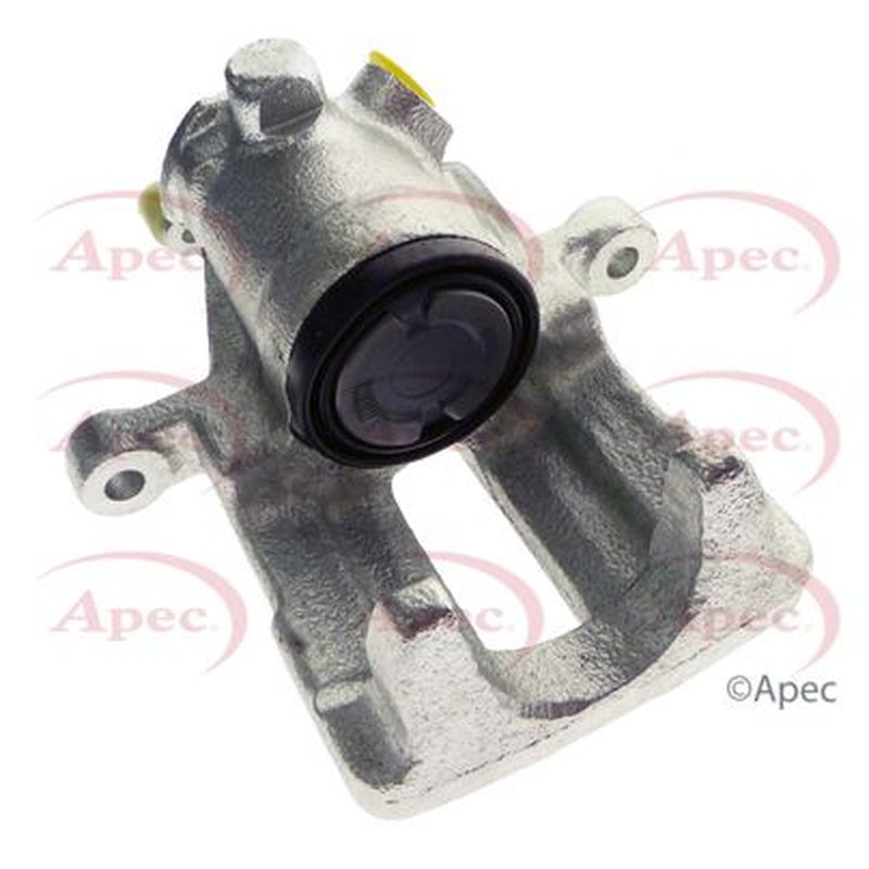 Apec 2 x Rear Brake Calipers fits Audi 80 B4 1991-1995 2.0 2.6 2.8