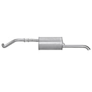 Hella End Silencer Rear fits Seat Cordoba 2002-2009 1.2