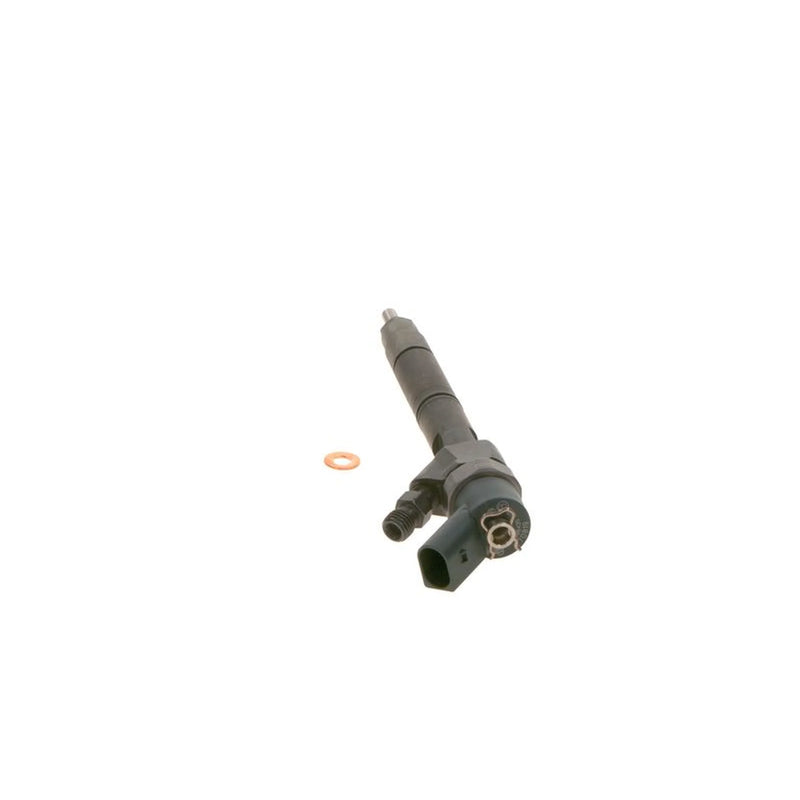 Bosch Diesel Injector Nozzle Tip fits Mercedes-Benz Vaneo 2002-2005 1.7 414.700