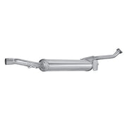 Hella Front Silencer Front fits Volvo S40 I 1995-2003 1.6 1.8 2.0