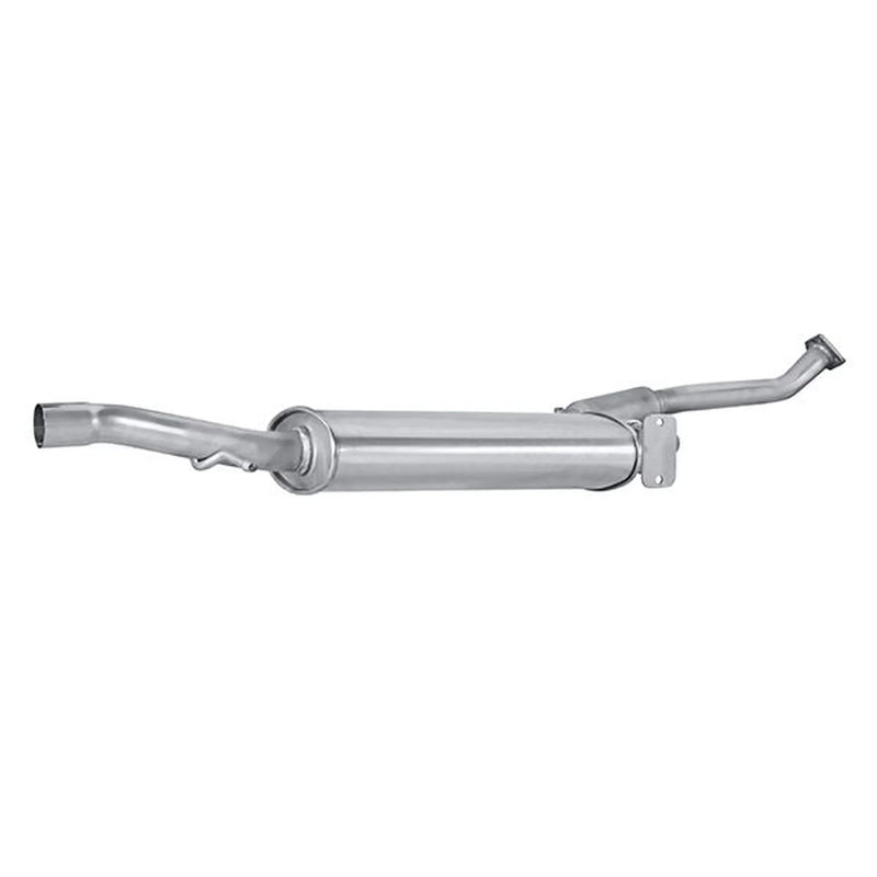Hella Front Silencer Front fits Volvo S40 I 1995-2003 1.6 1.8 2.0