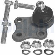 Delphi Ball Joint Front fits Citroën Berlingo First 1996-2011 1.1 1.4 1.8 1.9