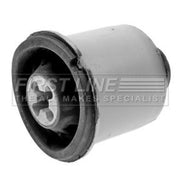 First Line Axle Cross Member Bushing OD ID fits Renault Clio 1998-2009