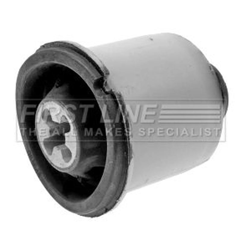 First Line Axle Cross Member Bushing OD ID fits Renault Clio 1998-2009