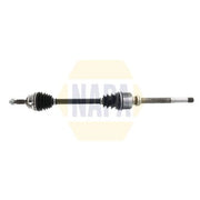 NAPA CV Drive Shaft Driveshaft Front Right NDS2156R