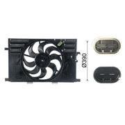 Mahle Engine Cooling Fan