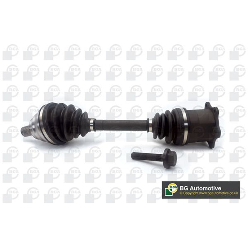 BGA CV Drive Shaft Driveshaft Front Left fits Audi A3 2003-2013 1.9 2.0