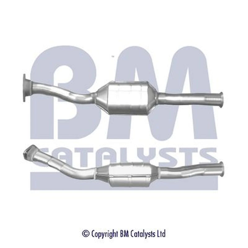 BM Catalysts Homologated Petrol Cat fits Peugeot 306 1993-2000 1.6