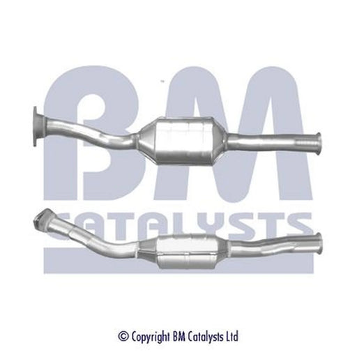 BM Catalysts Petrol Cat fits Peugeot 306 1993-2000 1.6