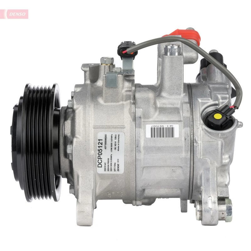 Denso Air Conditioning Compressor fits BMW 4 2013-2020