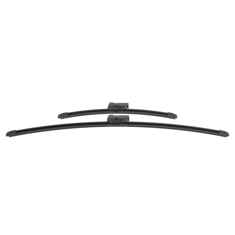Bosch Aerotwin Wiper Blade Set 600mm + 350mm — A745S fits MG Zs SUV 2017 on