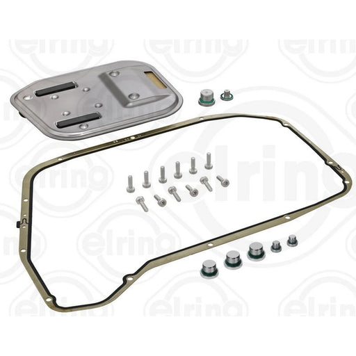 Elring Auto Trans Filter Kit fits Audi A4 Allroad B8 2009-2016 2.0