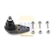 NAPA Ball Joint Rear Right fits Mitsubishi Pajero 2000-2006 2.5 3.0 3.2