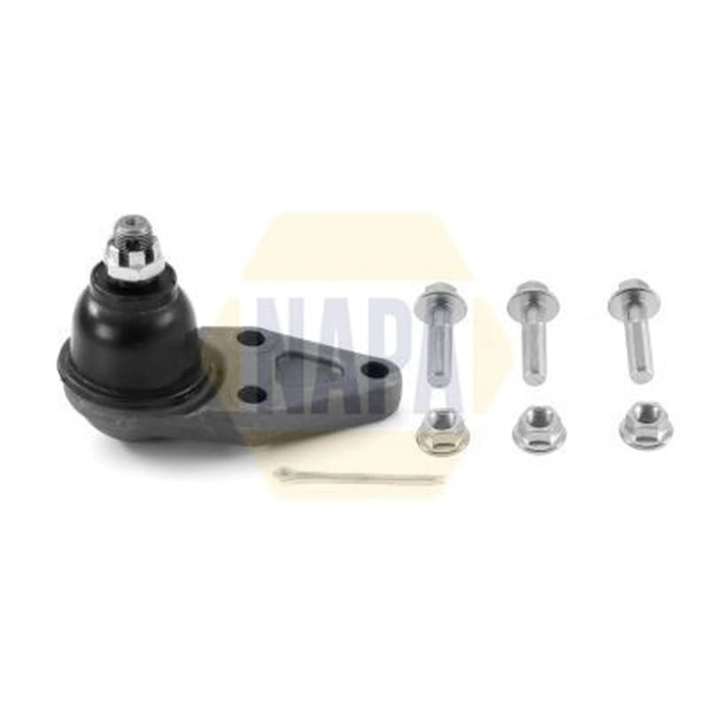 NAPA Ball Joint Rear Right fits Mitsubishi Pajero 2000-2006 2.5 3.0 3.2