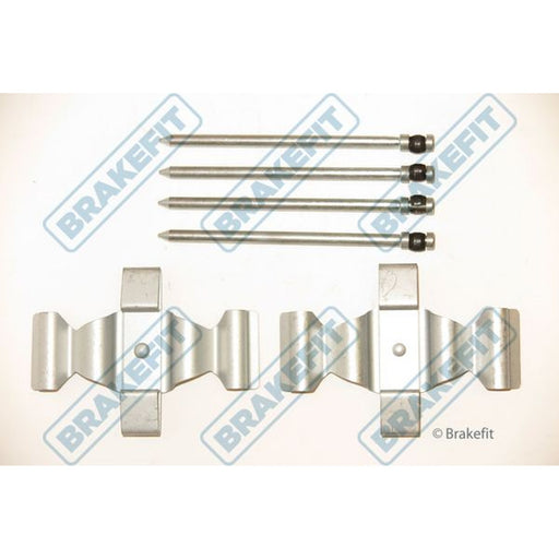 Apec Brake Pad Accessory Fitting Kit Front fits Mercedes-Benz C-Class 2000-2007
