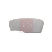 Apec Wing Mirror Cover Right primed fits Nissan Micra V 2016 on 0.9 1.0 1.5