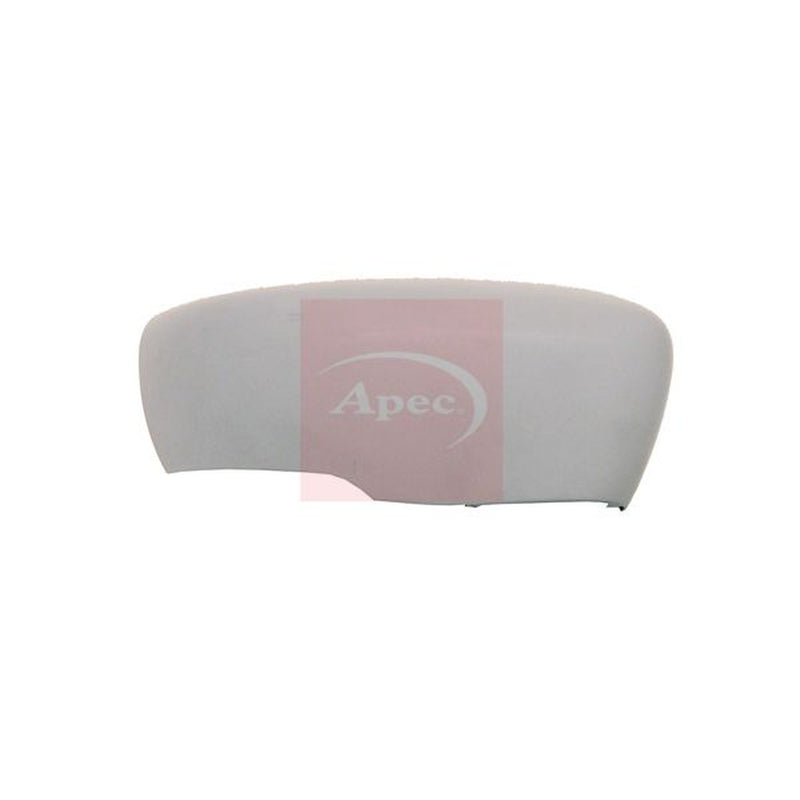 Apec Wing Mirror Cover Right primed fits Nissan Micra V 2016 on 0.9 1.0 1.5