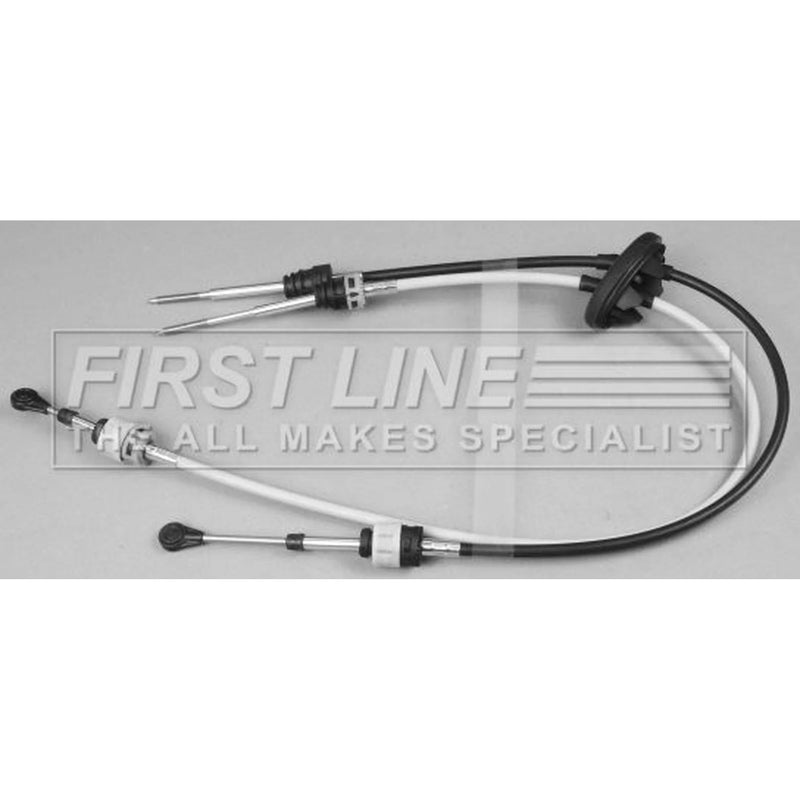 First Line Manual Transmission Cable Pull fits Mercedes-Benz Sprinter 3,5-T