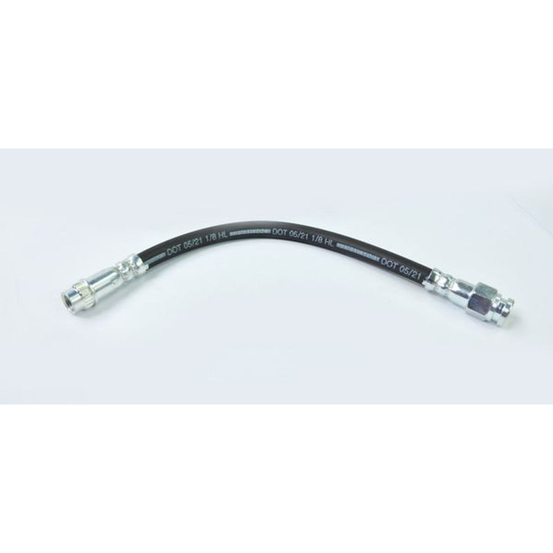 Juratek Brake Hydraulic Hose Line Rear fits Citroën Berlingo First 1996-2011
