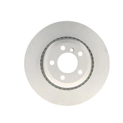 Bosch Rear Brake Vented Discs & Pads fits BMW 7 2003-2008