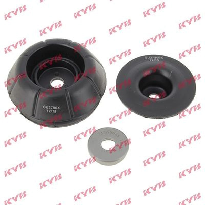 KYB Front Repair Kit Suspension Strut Support Mount fits Chevrolet Lacetti