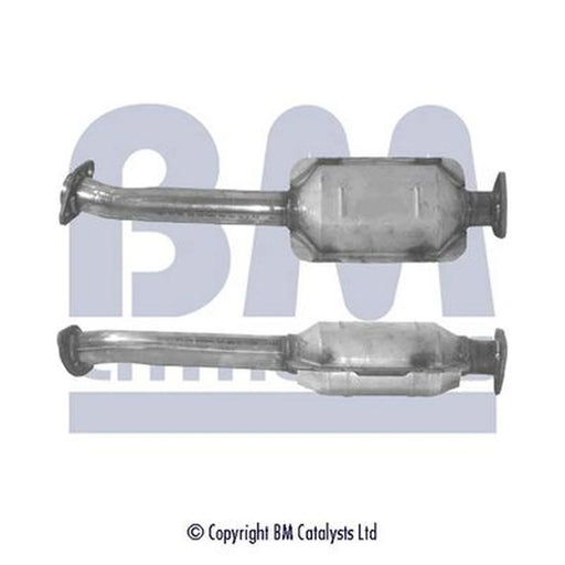 BM Catalysts Petrol Cat fits Opel Calibra A 1990-1994 2.0