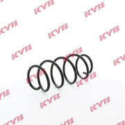 KYB Front Suspension Coil Spring fits Seat Ibiza 2002-2009 1.9